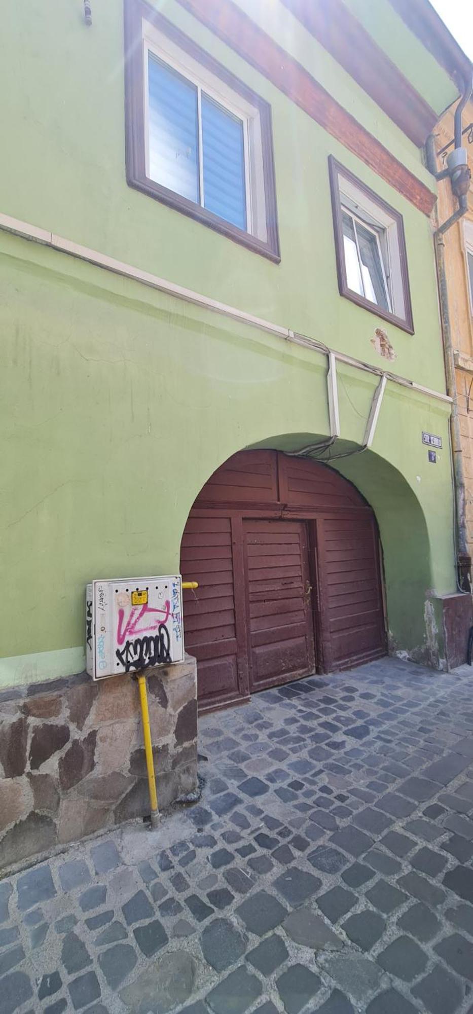 Apartamento Center Nr 5 Braşov
