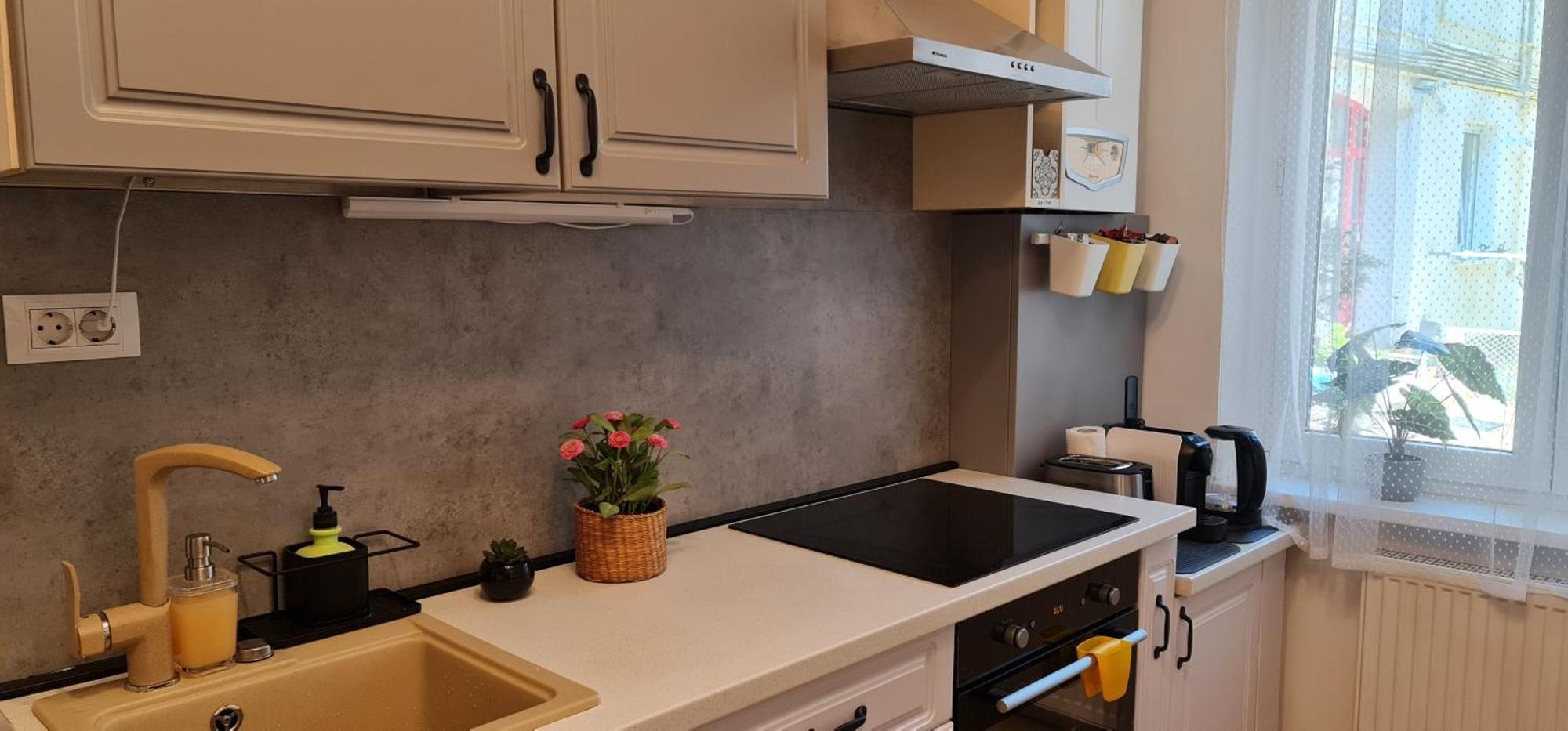 Center Nr 5 Apartamento *