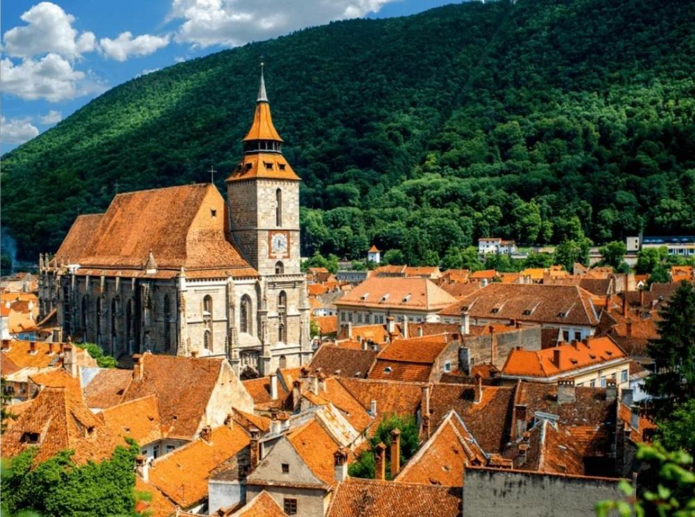 Center Nr 5 * Braşov